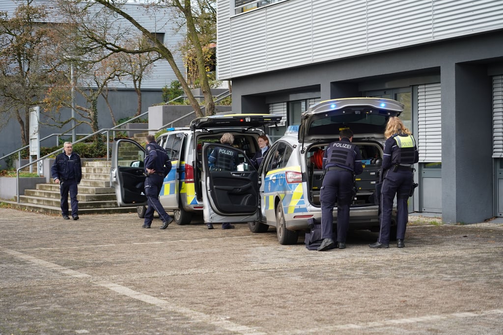 Amokdrohung an Bielefelder Berufsschule