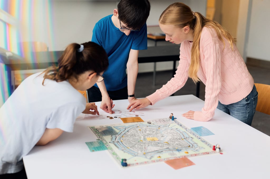 Geschichtswettbewerb: Die Täuferstadt Münster räumt ab