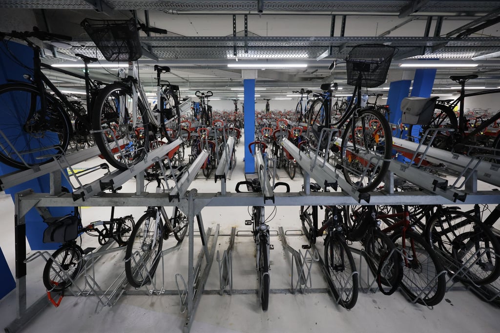 Fahrräder aus Radstation verschwunden: Das steckt dahinter