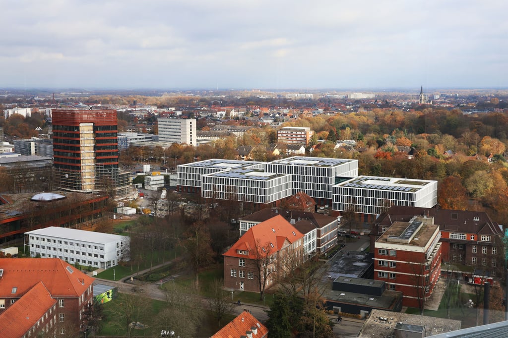 Wo Münsters Medizin an ihrer Zukunft baut