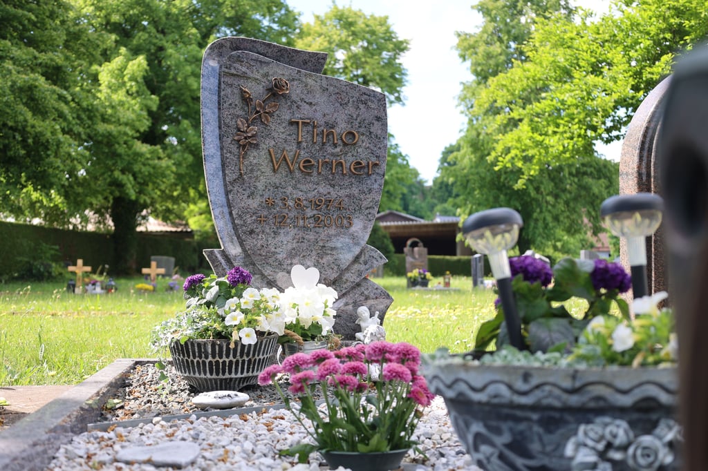 „Cold Case“: So war Tino Werner als Mensch