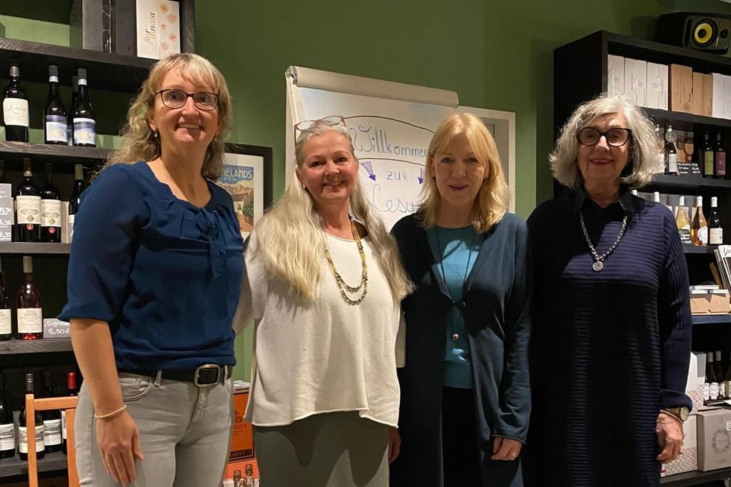 13 Frauen, 13 Geschichten und ein Buch – das soll Mut machen