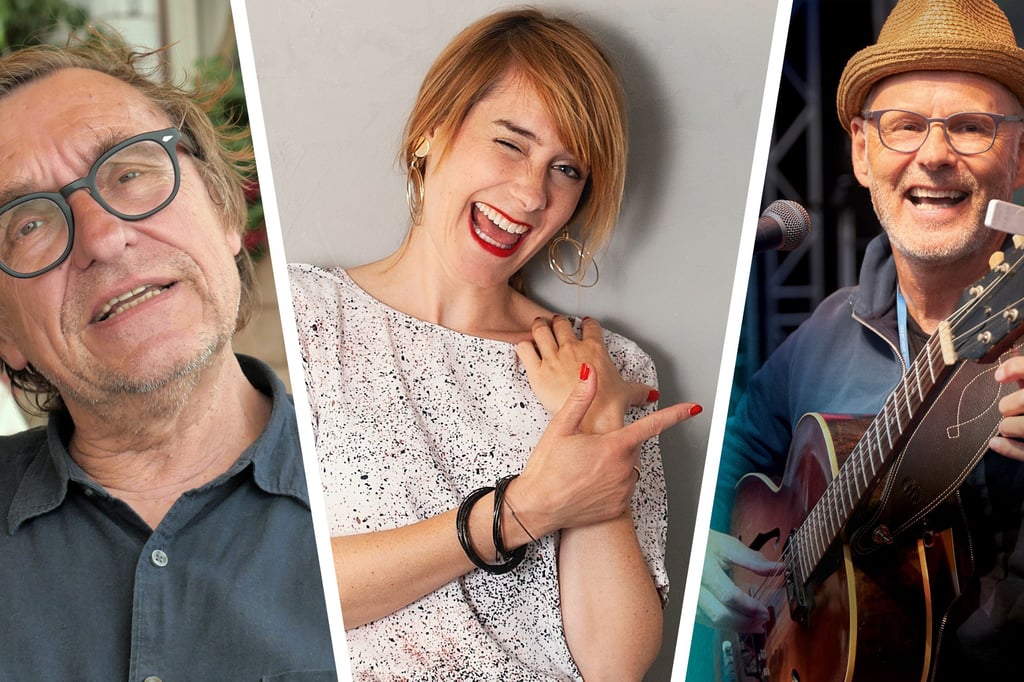 Eine TV-Legende zu Gast bei Adam Riese