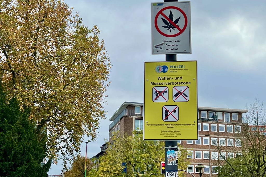 Gefährliche Entwicklung bei Messer-Delikten