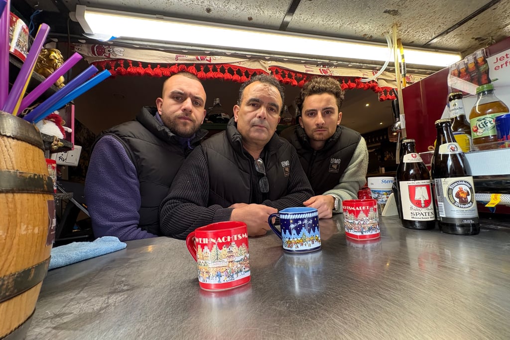 Glühwein-Streit: Jubel im Café Lomo – trotz einer schlechten Nachricht