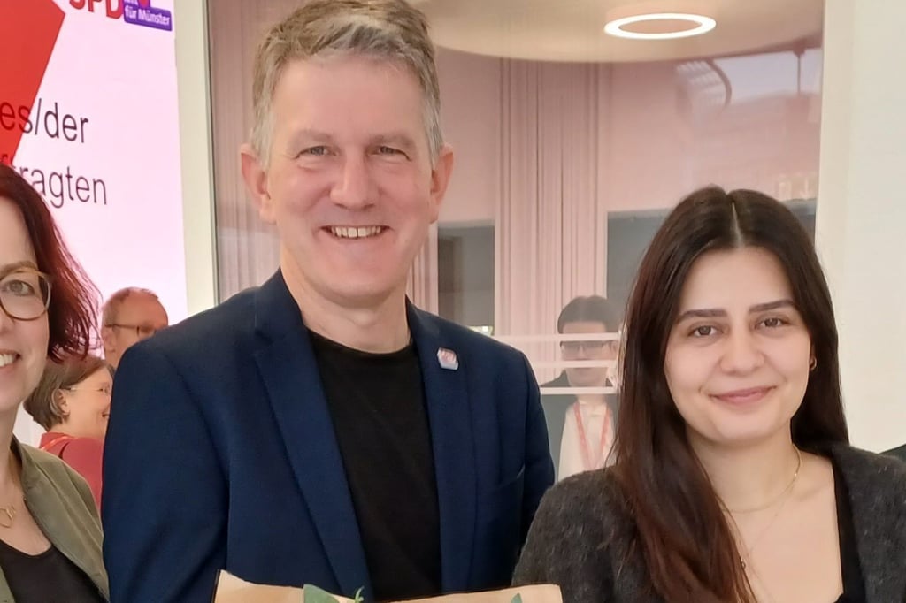 Paukenschlag bei der SPD Münster: Beide Vorsitzenden geben auf