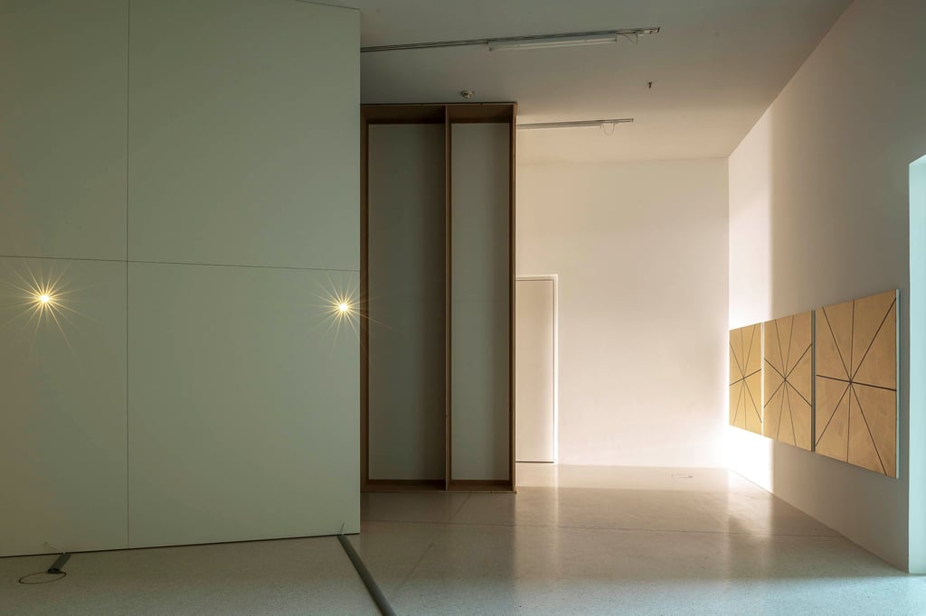 Westfälischer Kunstverein: Intime Blicke, blutige Wunden