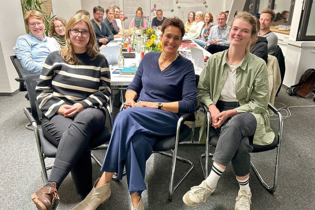 Der SPD hilft es nicht, den Grünen hinterherzurennen