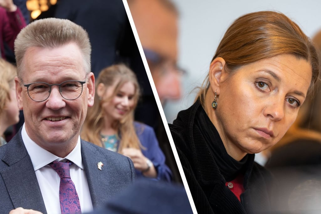 Was dem wahrscheinlichen Wechsel an der Uni-Spitze vorausging