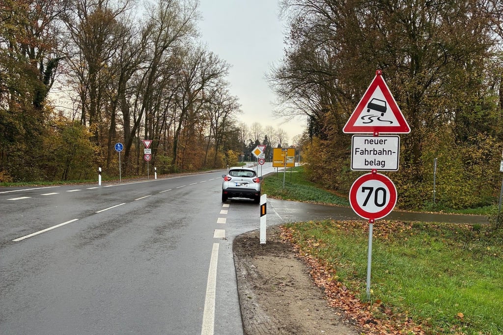 Hägerstraße wieder frei: Erleichterung nach monatelangen Umwegen