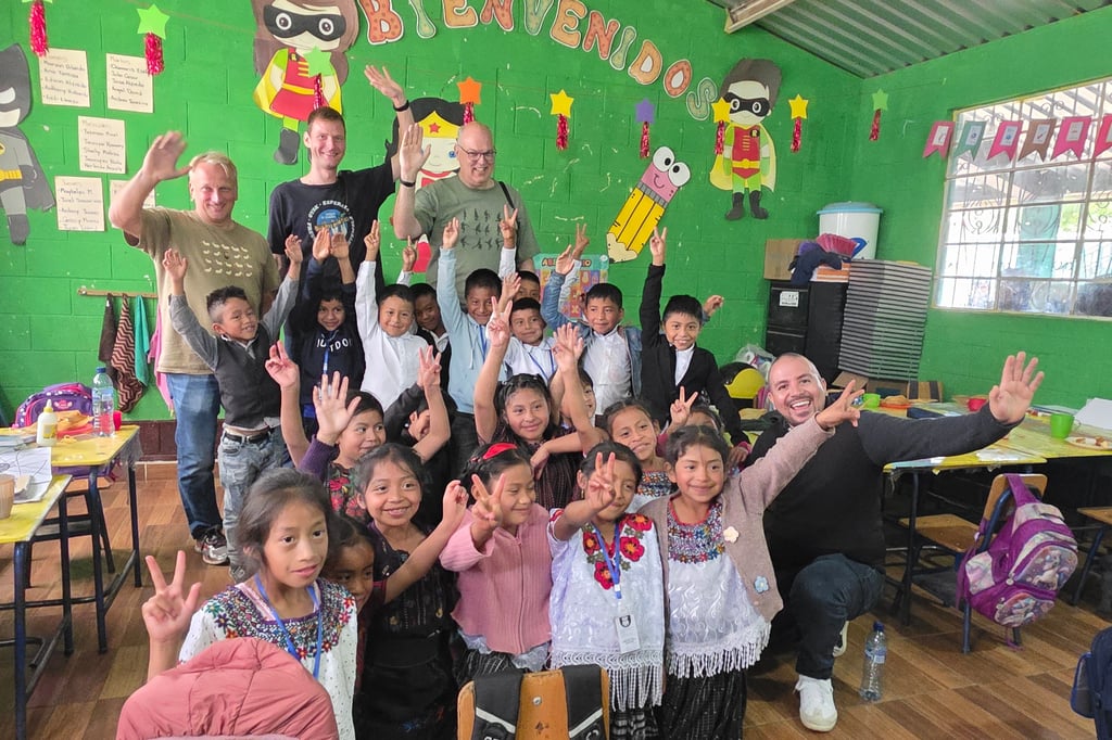 Besser lernen in El Xolbé