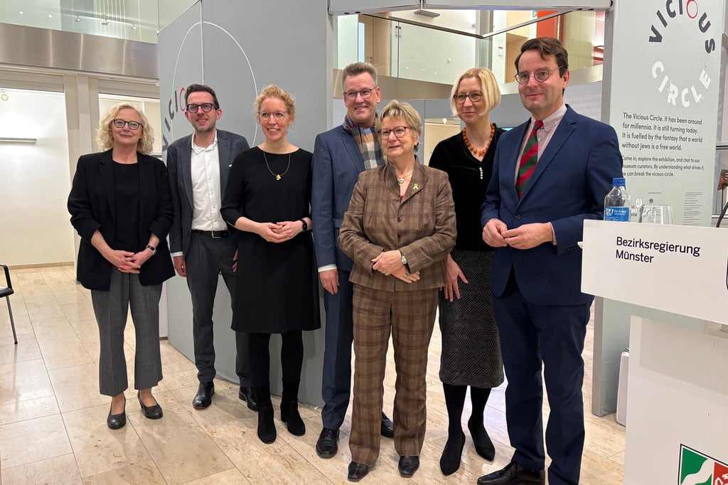 Fünf Orte, fünf Schicksale, ein Schmerz