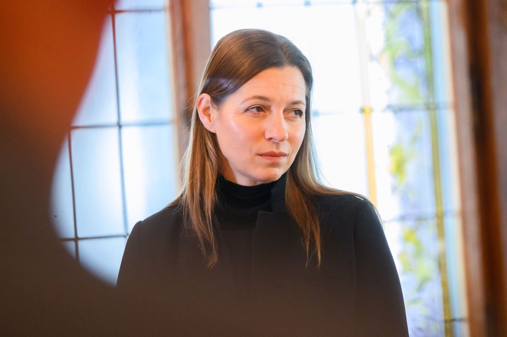 Susanne Menzel-Riedl soll die neue Spitze der Uni Münster werden