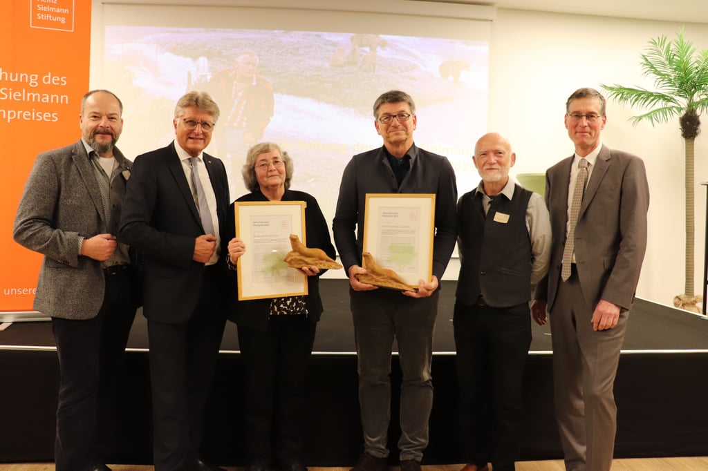 Entscheidende Impulse für den Artenschutz