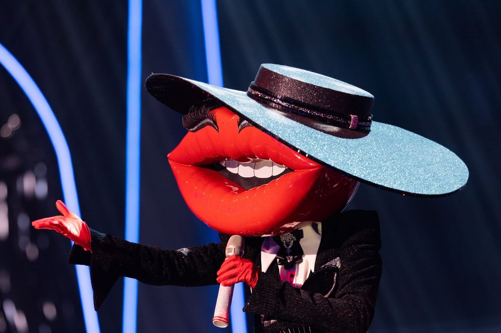 «The Masked Singer»: Brigitte Nielsen legt «Kiss»-Kostüm ab