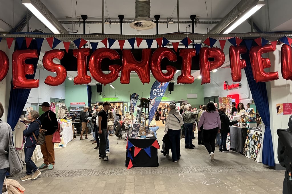 Kreative Labels und Handwerk locken die Massen an