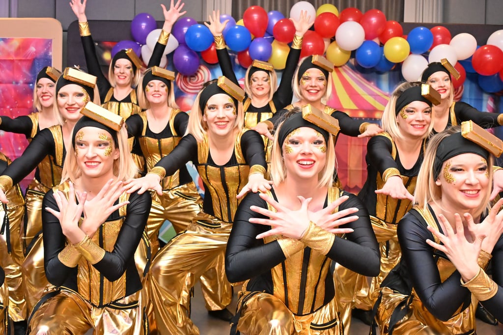 „So ein Zirkus“ bei den Aasee-Narren