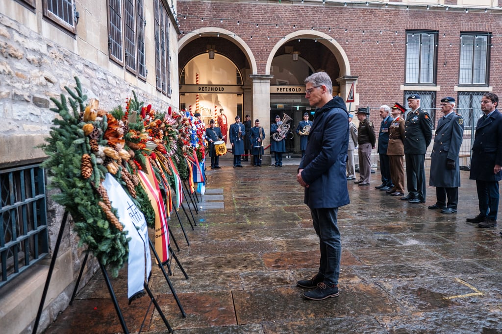 Die Opfer stehen im Mittelpunkt
