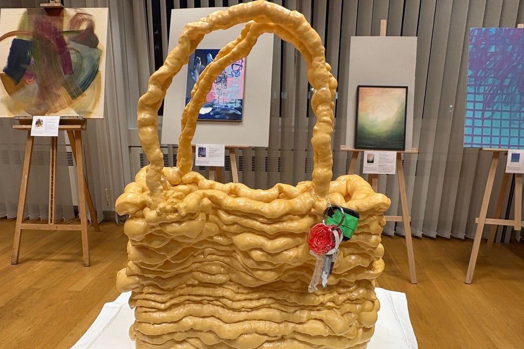 Auktion fördert künstlerischen Nachwuchs