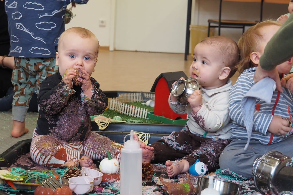 Sobia Mohammed will Kindern das Dreckigsein zurückgeben