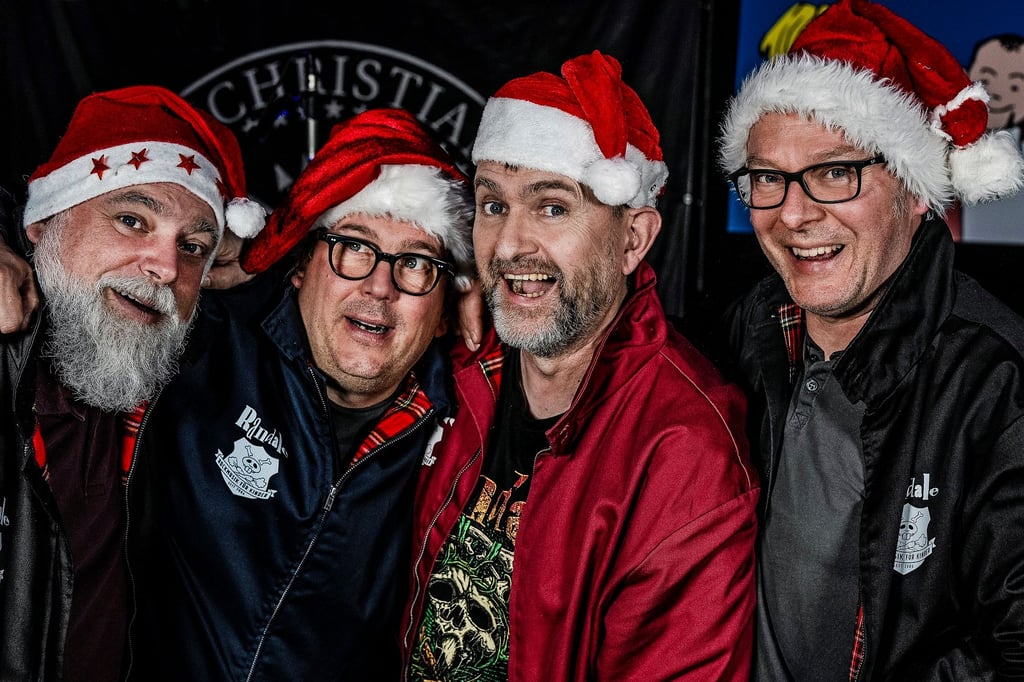 Kinder-Rockband „Randale“ im Fachwerk Gievenbeck