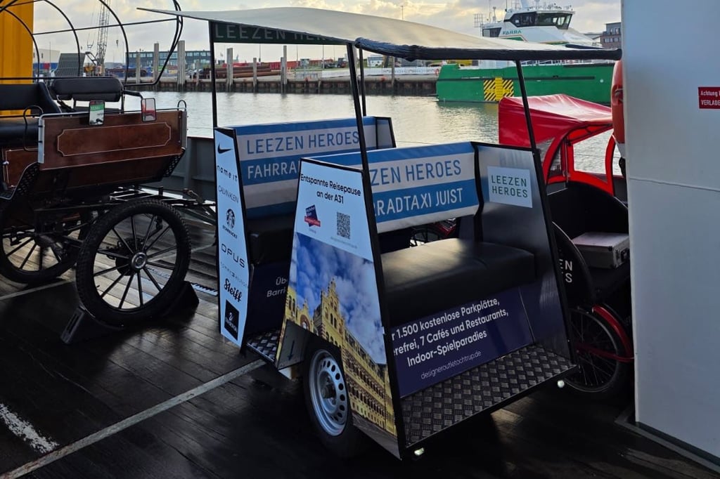 Doch keine „Leezen Heroes“ mehr auf Juist