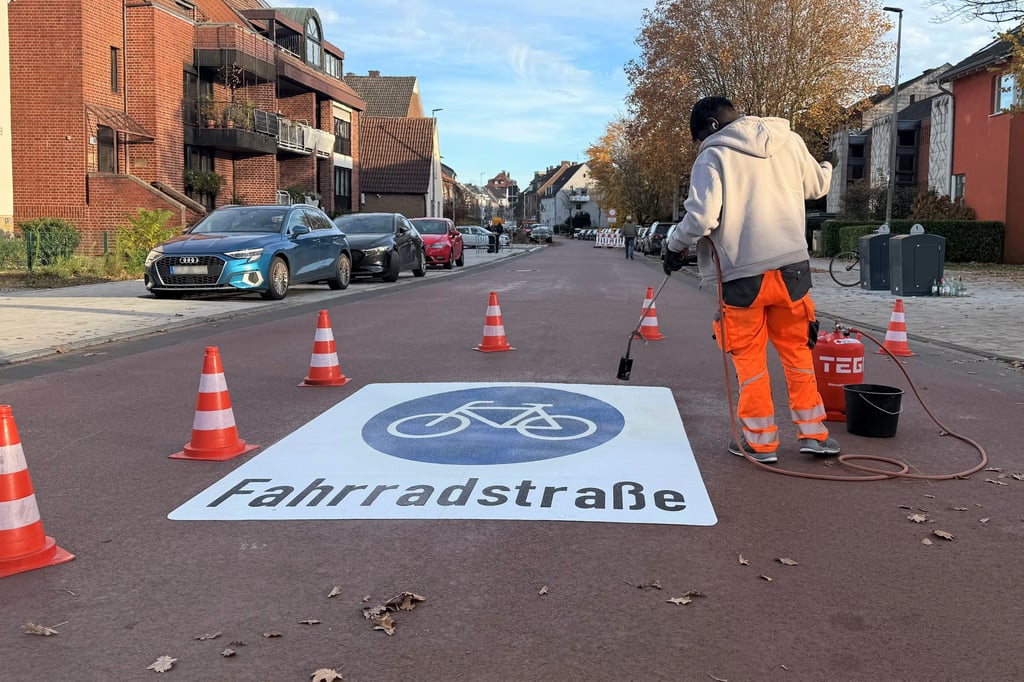 Münster eine der fahrradfreundlichsten Städte der Welt – doch es gibt auch Kritik