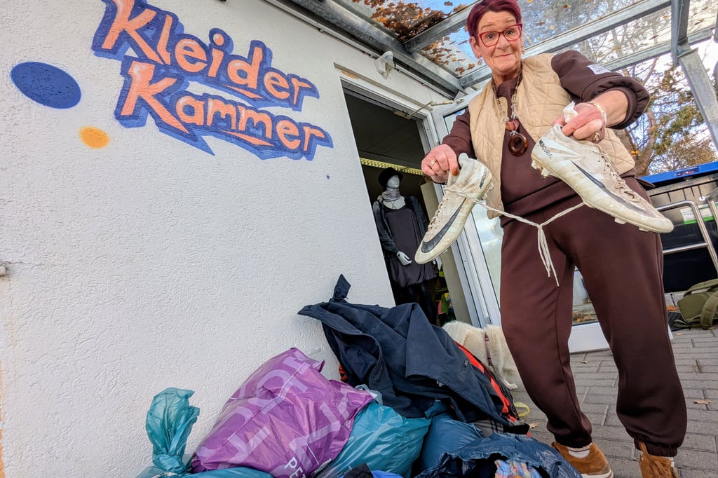 „Die Leute werfen uns dreckige Lumpen vor die Tür“