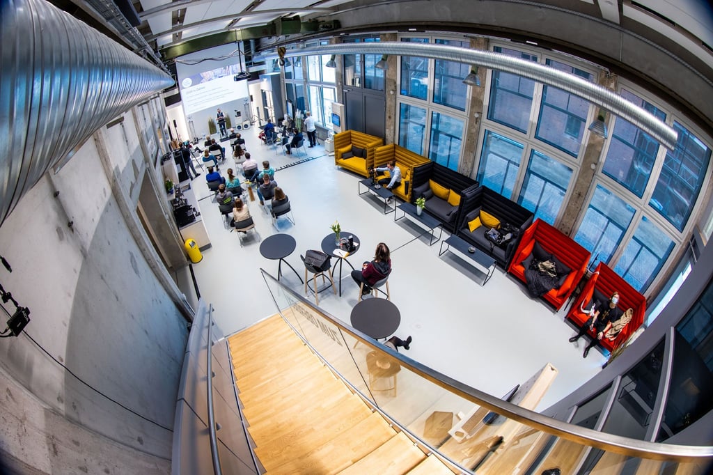 Boom um KI und Rüstung: Start-ups bekommen mehr Geld