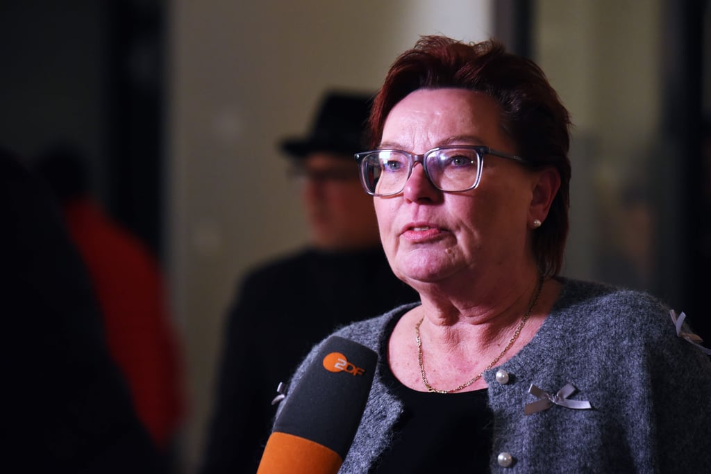 AfD-Politikerin nennt Abstimmung „nordkoreanisch“