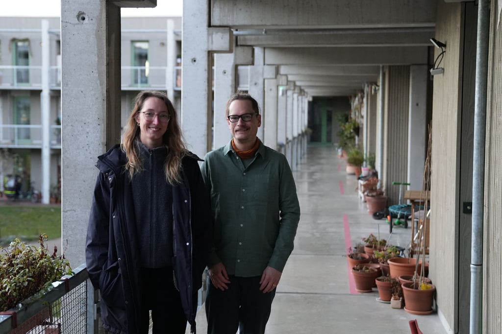 „Dorf in der Stadt“: Das macht das Wohnen im Grünen Weiler besonders