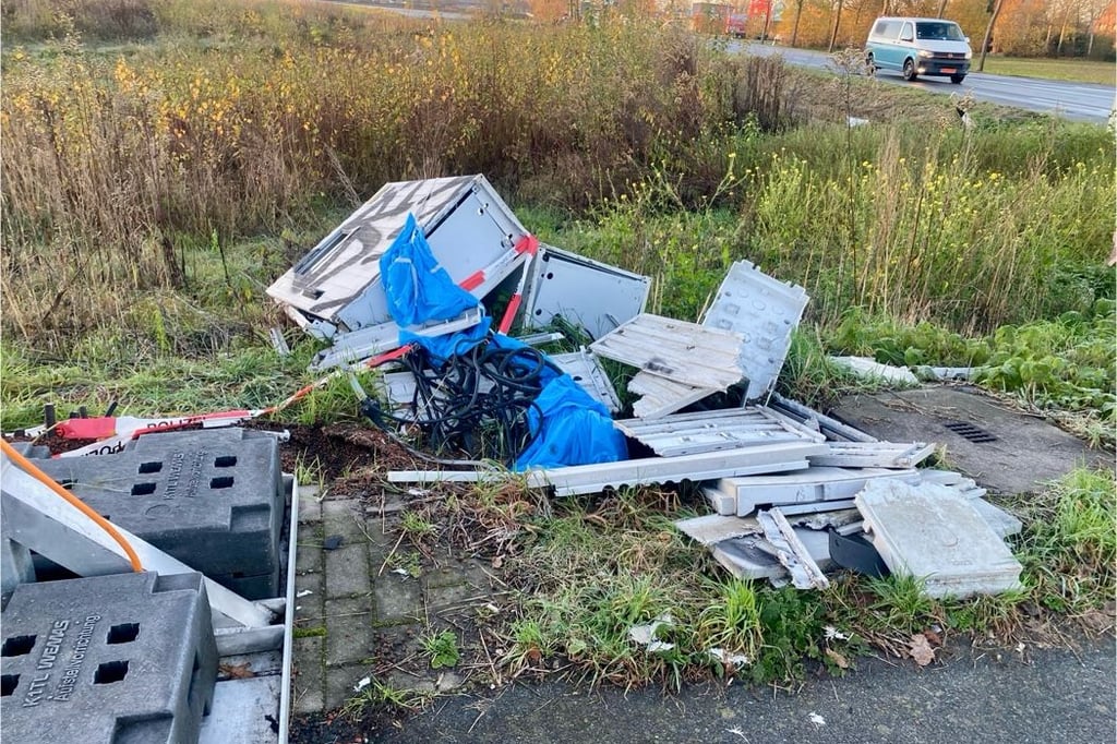 Kleiner Unfall mit erheblichen Folgen