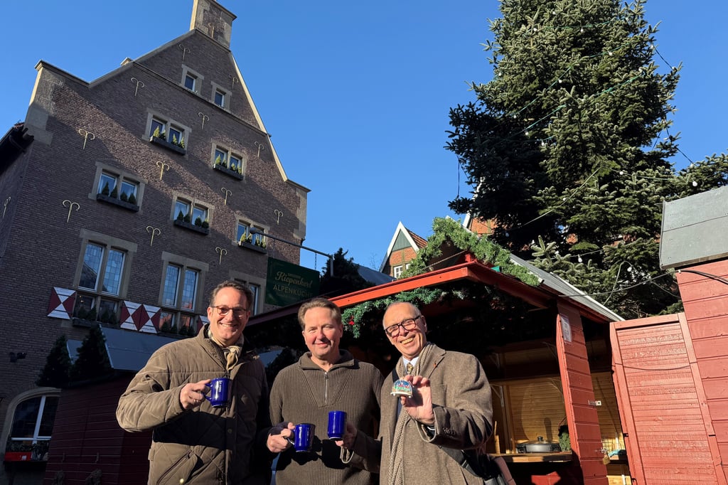 Von der Guerilla-Gründung zum größten Adventskranz der Welt