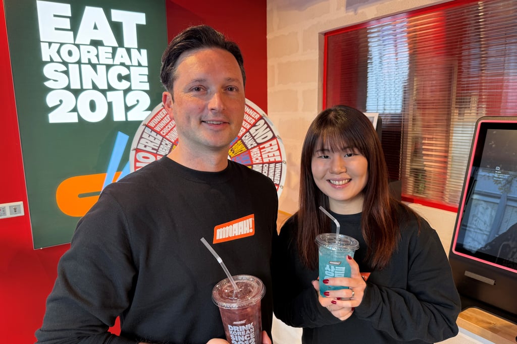 Koreanische Streetfood-Kette startet in Münster