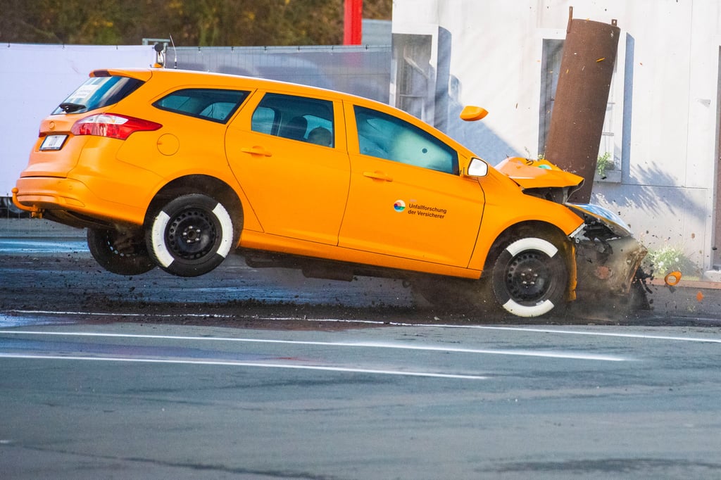 Tödliche Unfälle innerorts: Häufig sitzen Ältere hinter dem Steuer