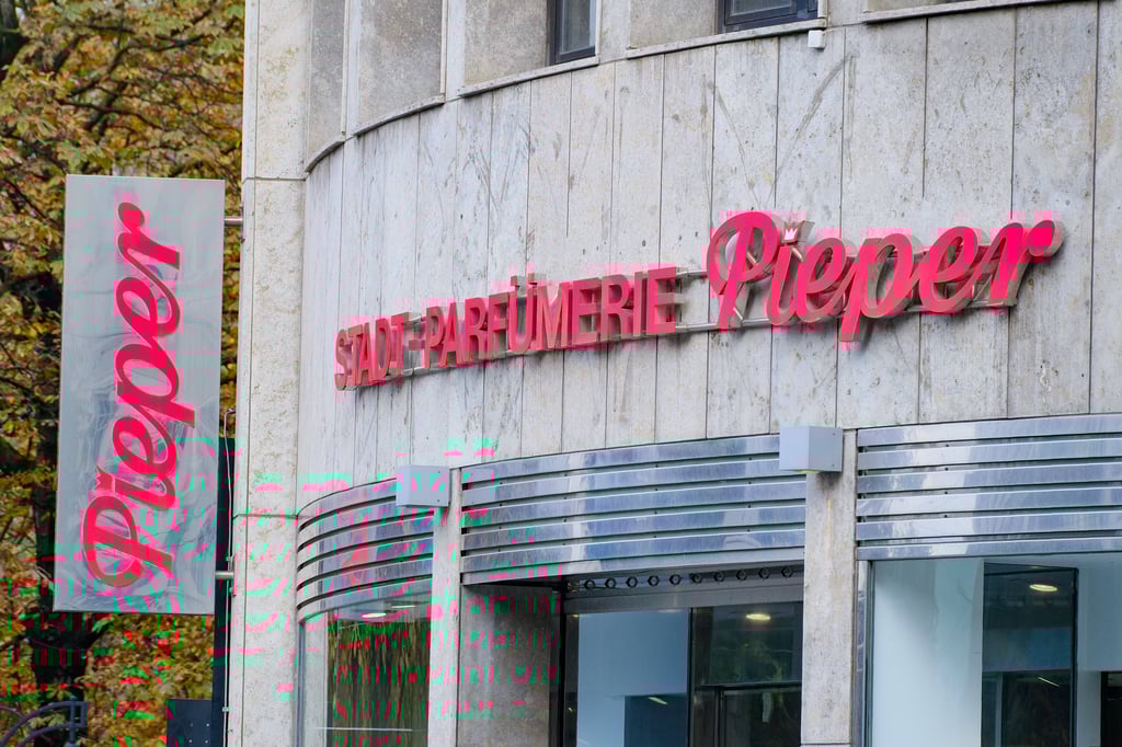 Parfümerie Pieper stellt Insolvenzantrag