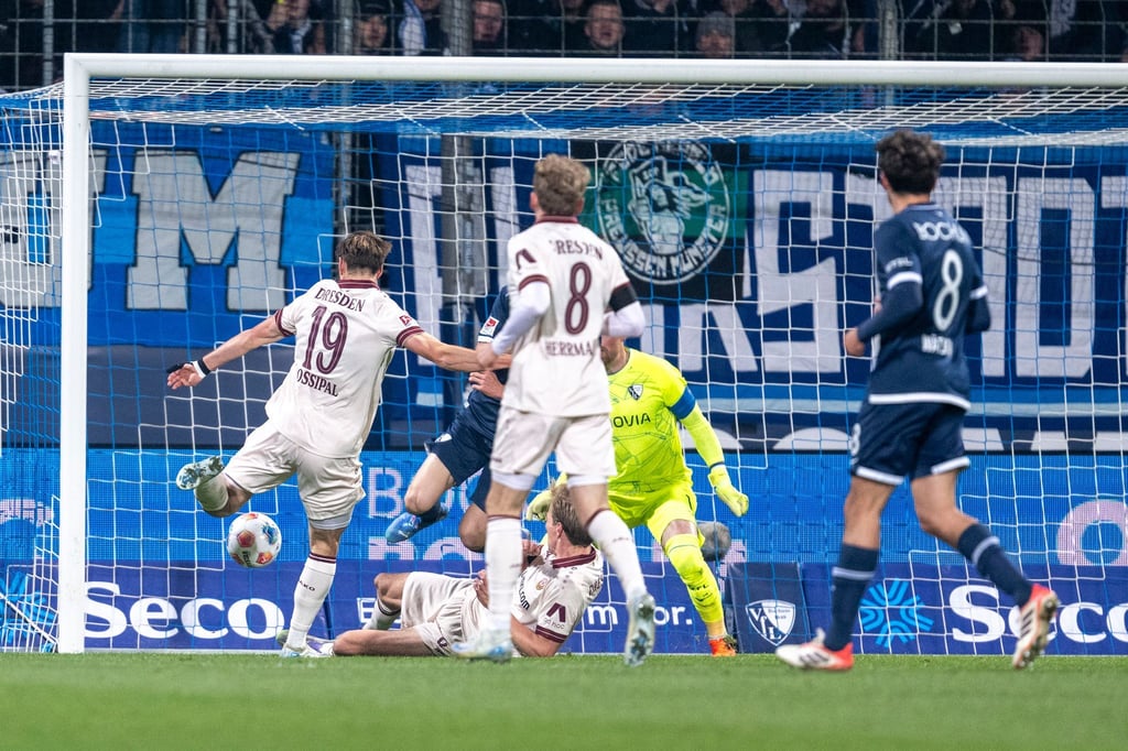 Dresden-berrascht-Bochum-und-beendet-lange-Negativserie