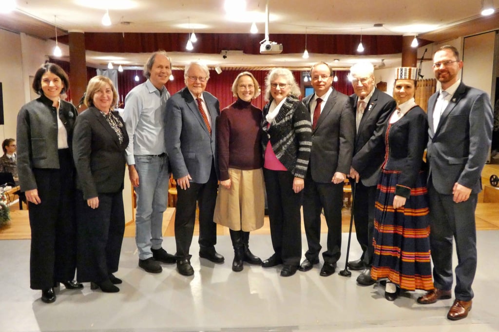 „Unsere kleine Heimat in der freien Welt“