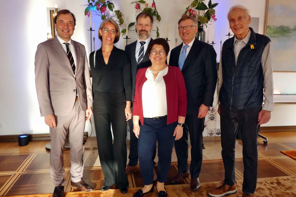 „Klassentreffen“ der Spitzenmediziner