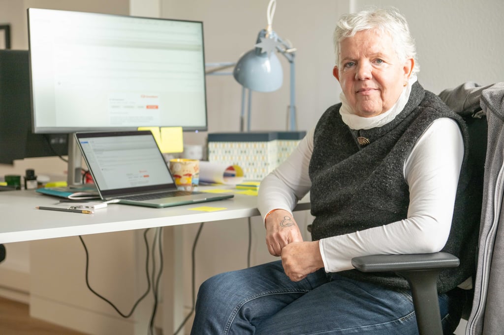 Missbrauch in der Kirche: Die tägliche Belastung der Aufarbeiterin Ulrike Overkamp