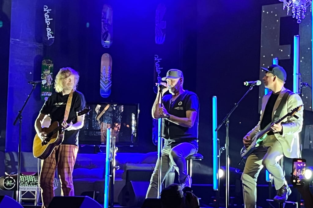 Von Fury bis Thomas D.: Viele Promis bei der „Skate Aid Gala“