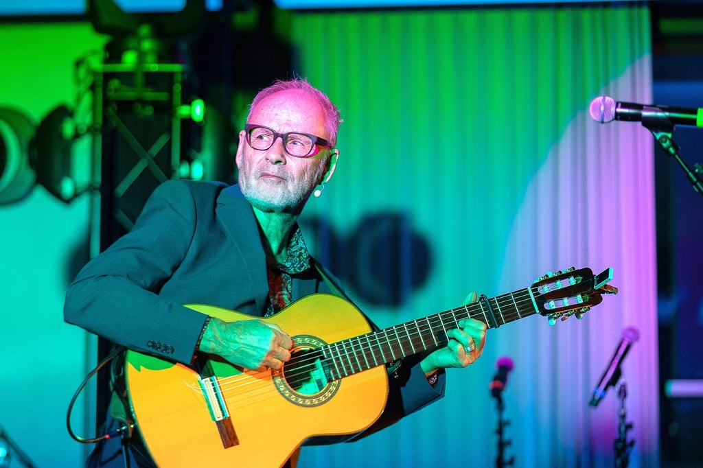 Adam-Riese-Show: Viel Musik, viele Gespräche und auch ein paar Tränen