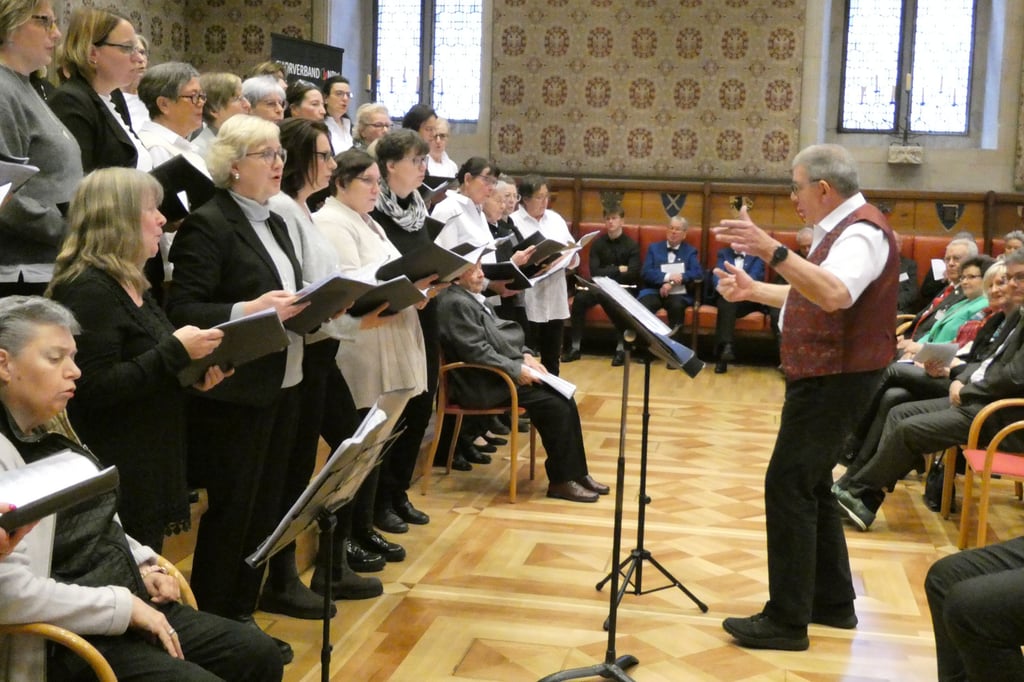 Chorverband: Der Trend geht zum gemischten Ensemble