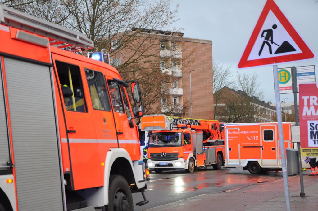 Suche nach Brandursache geht weiter