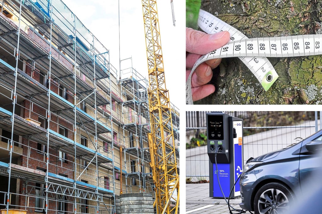 Wie die Stadt aus Minus ein Plus macht