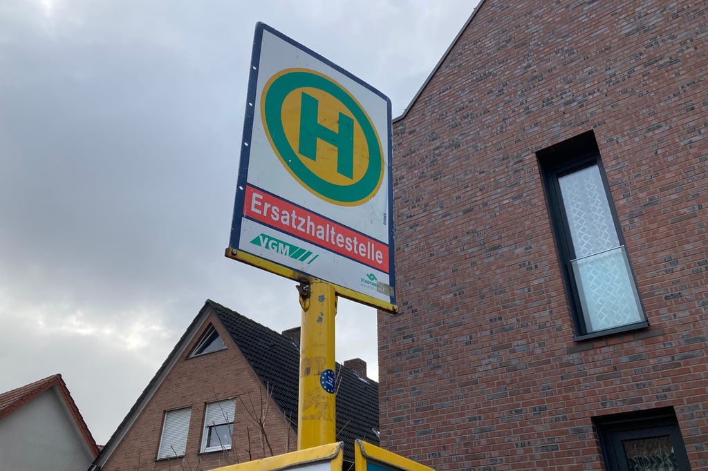 Stellplätze wochenlang gesperrt