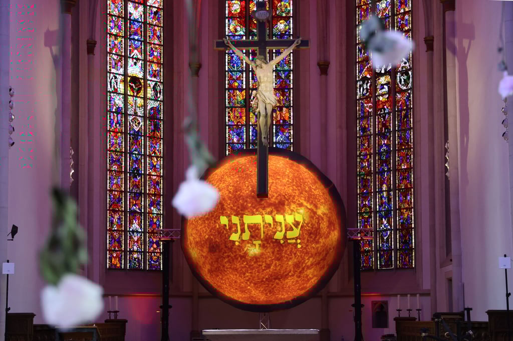 Hoffnung in einer zerrissenen Welt: Am Freitag startet der Cityadvent 2025