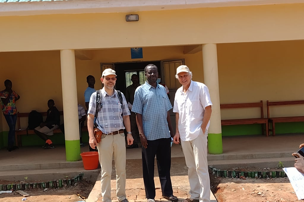 Hilferuf aus dem Südsudan wurde erhört