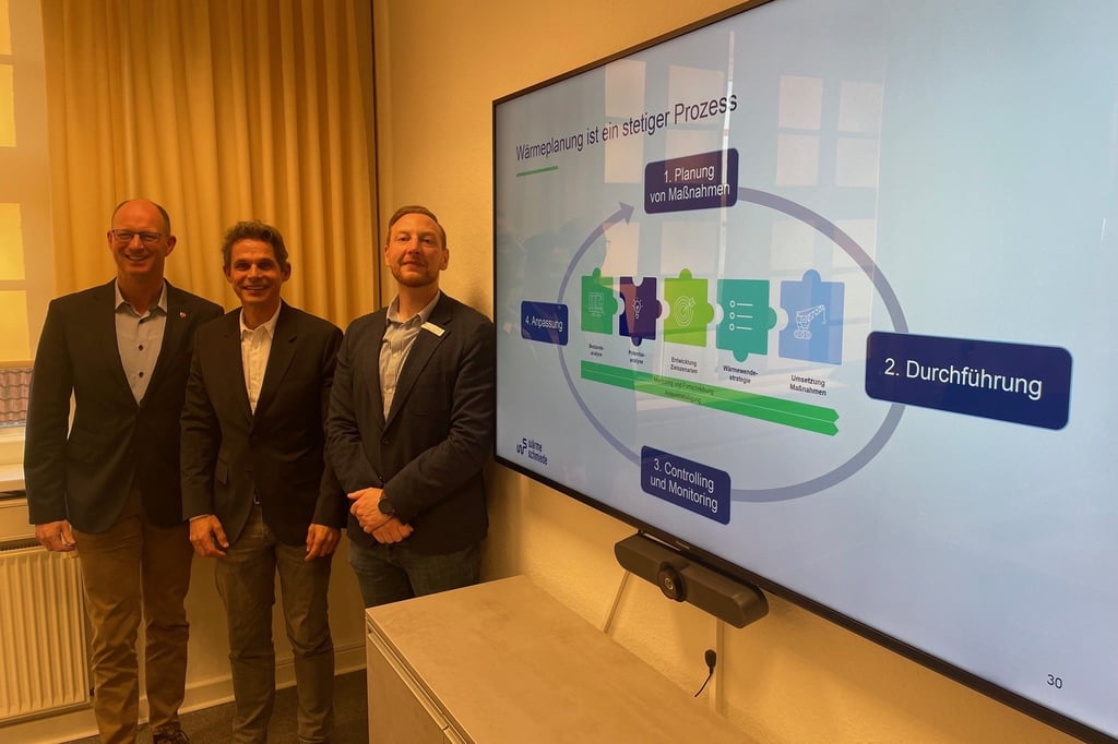 Wo Nahwärmenetze in Halle funktionieren und wo nicht