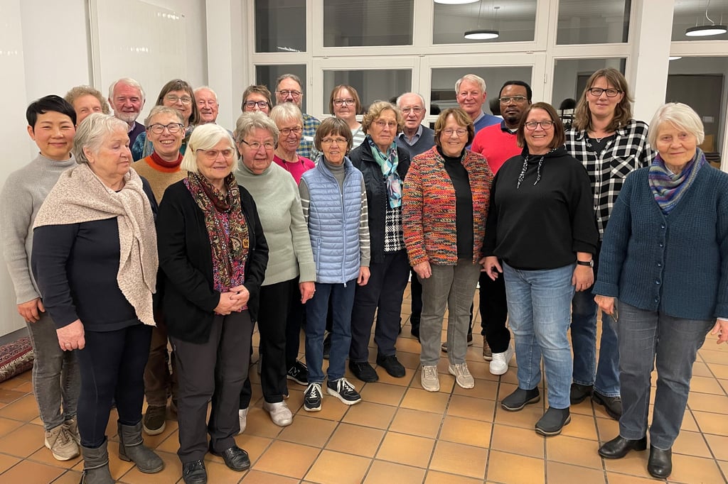 50 Jahre Chorgemeinschaft St. Pantaleon: Singen in einer großen Familie